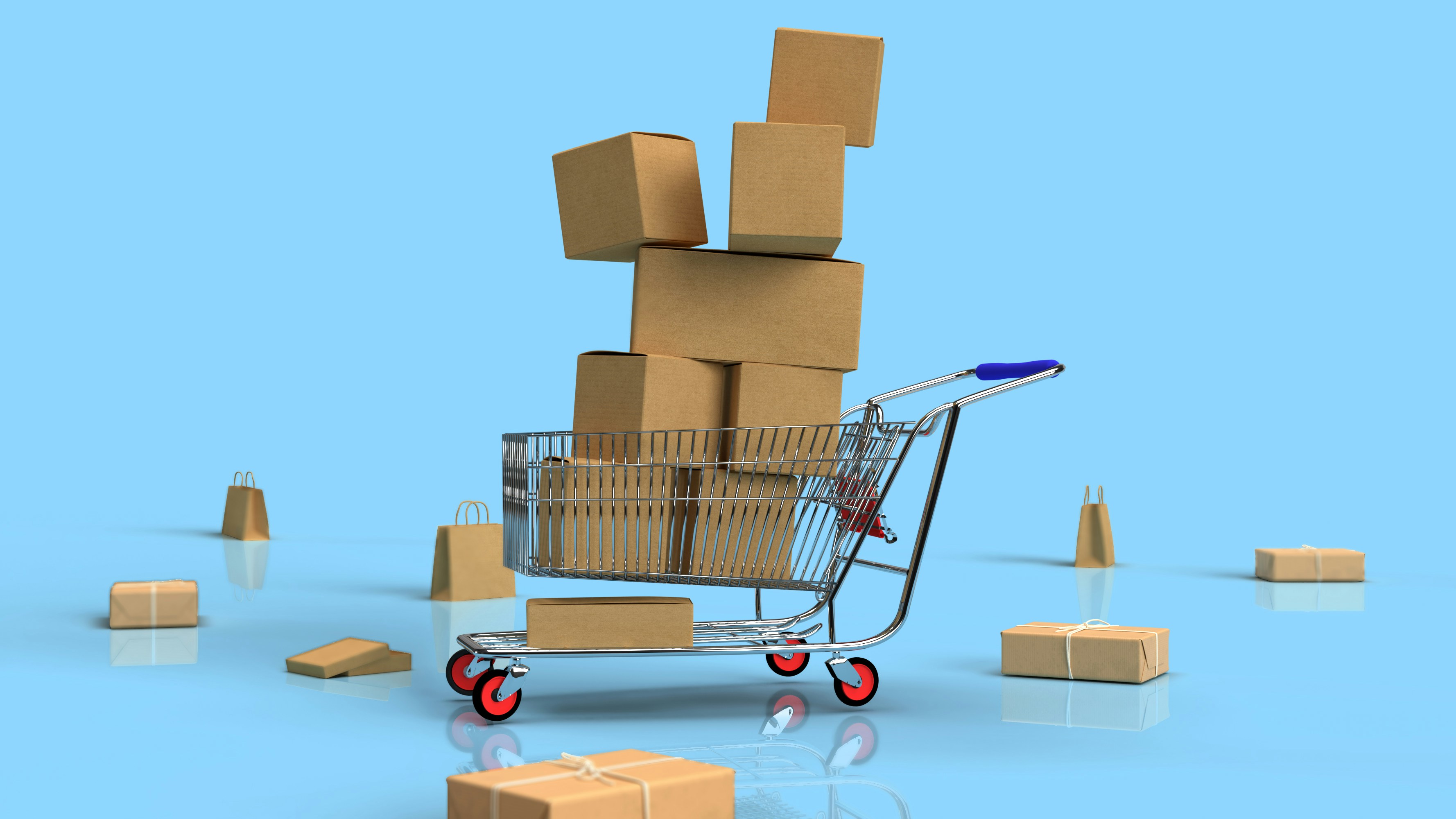 E-Ticaret