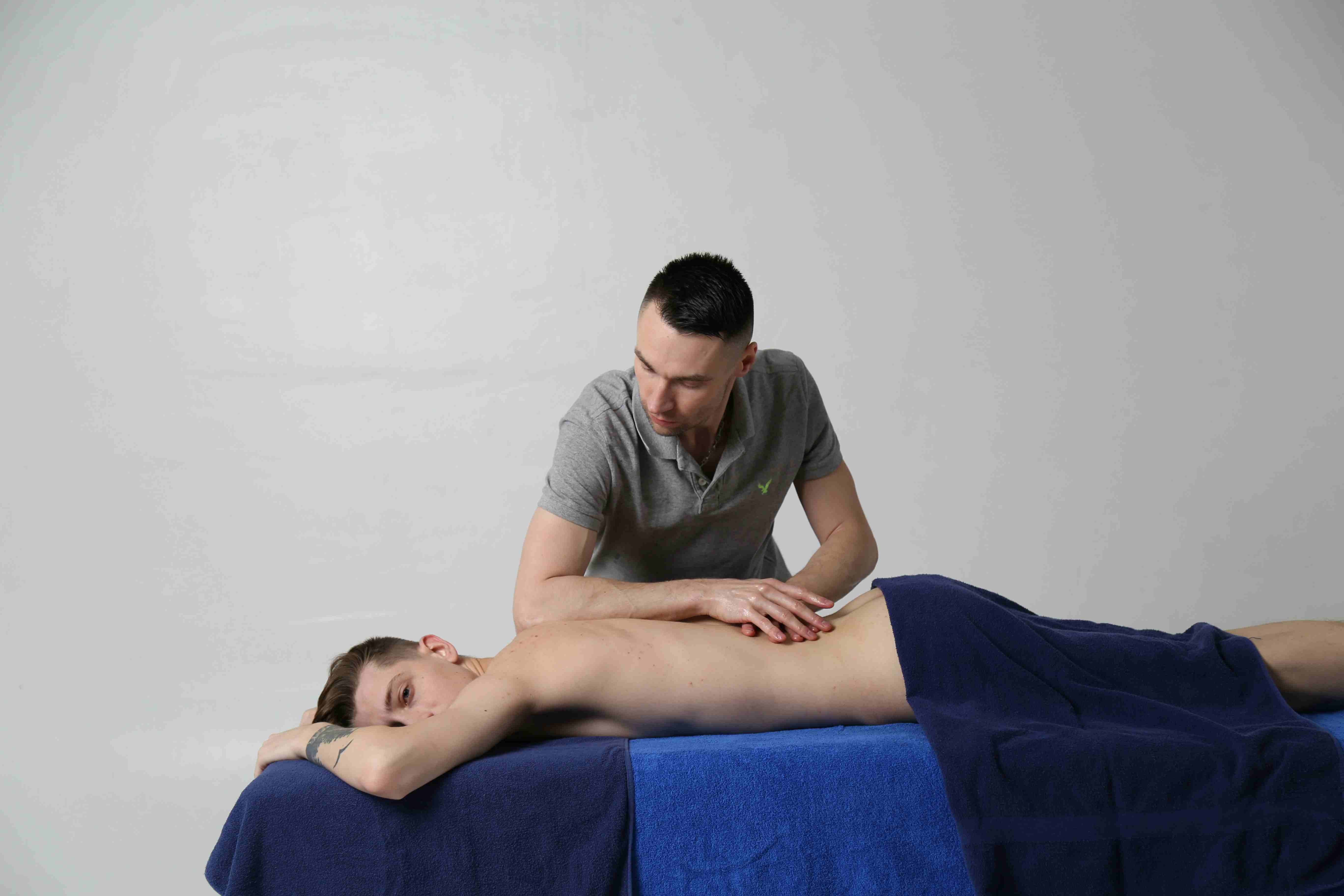 Masaj Salonları
