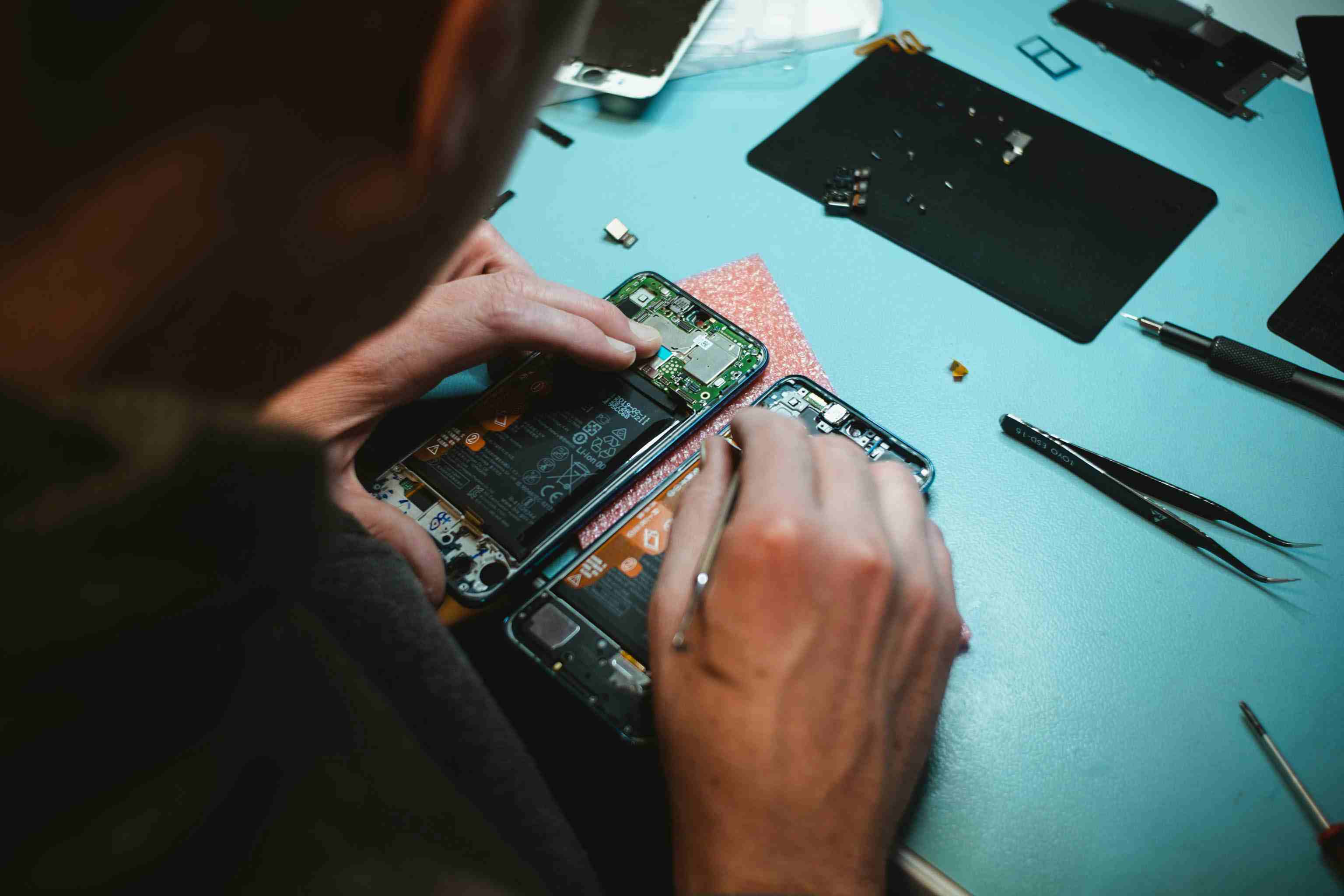 Telefon Teknik Servisleri